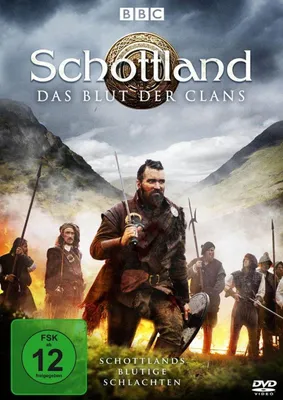 Produktbild von Schottland - Das Blut der Clans