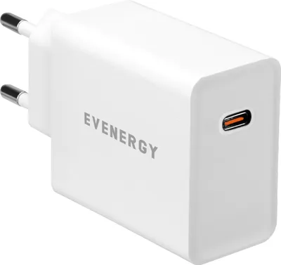 Immagine prodotto di Caricabatterie SBS USB-C, bianco