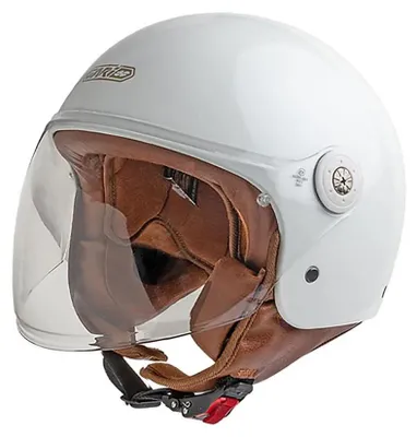 Immagine prodotto di Gari G11 Jet Casco Bianco S Bianco S