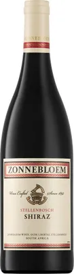 Produktbild von Zonnebloem Shiraz 2021 | Südafrika Stellenbosch | 0.75l | 13.5% Alk.