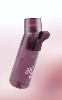 Productafbeelding van air up Twist Pro - 600 ml air up - Twist Pro in de kleur Berry Pink - flessen