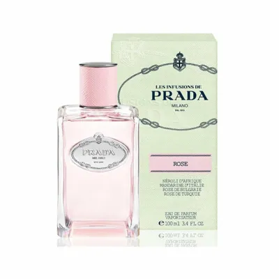 Immagine prodotto di Profumo da donna Infusion De Rose Prada EDP (100 ml)