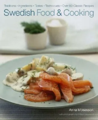Obrázok produktu pre Swedish Food and Cooking