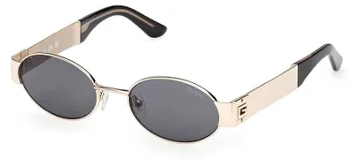 Produktbild von Guess Gu00262 Damen-sonnenbrille Golden Brown/CAT2 Frau Golden Brown/CAT2