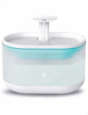 Produktbild von Petlibro Capsule Trinkbrunnen für Katzen Blau
