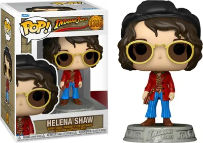 Obrázok produktu pre Figúrka Funko POP Indiana Jones 1386 Helena Shaw