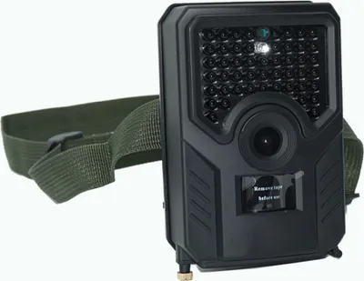 Imagen del producto de Cámara PR200B HD 1080P, resistente al agua, multifuncional, con grabación de video, visión nocturna por infrarrojos, para vigilancia, color