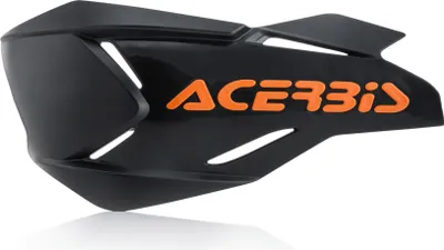 Obrázok produktu pre Náhradný kryt chrániča ruky ACERBIS X-Factory čierny/oranžový