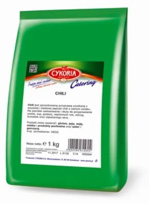 Zdjęcie produktu dla Chili CYKORIA 1kg