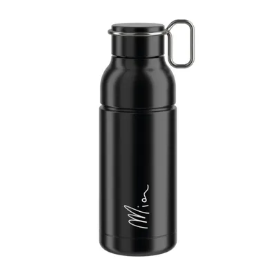 Obrázek produktu pro Elite Cycling Mia Black 650 ml Cyklistická láhev