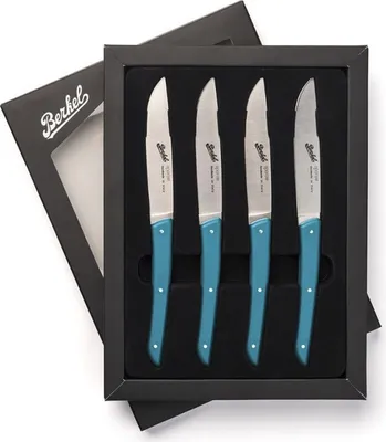 Produktbild von Berkel 4er-Set Steakmesser