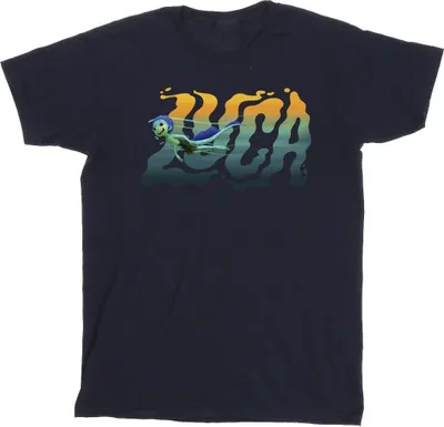 Produktbild von Disney - "Swim" T-Shirt für Herren BI33975 (S) (Marineblau)