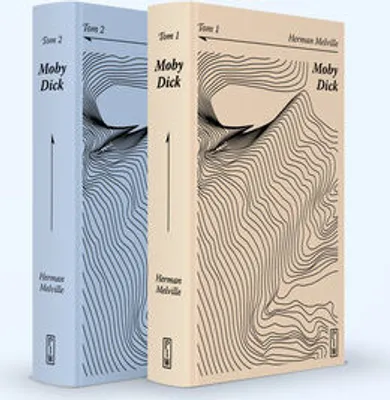 Immagine prodotto di Pakiet. Moby Dick. Tom 1 i 2