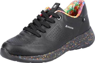 Produktbild von Rieker Sneaker Low Damen 31353131383032 Schwarz 36 EU