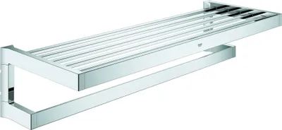 Produktbild von Grohe Multi-Badetuchhalter SELECTION CUBE chrom