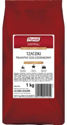 Obrázok produktu pre Prymat Tzatziki cesnaková omáčka 1 kg