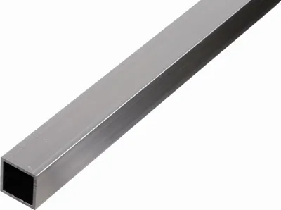 Produktbild von Alberts® BA-Profil, Vierkant, Alu, Länge 2,6m, versch. Maße-20 x 20 mm-1,5 mm