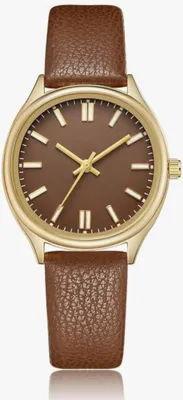 Obrázok produktu pre Dámske hodinky CIVO, č. modelu nie je k dispozícii, náramkové hodinky, elegantná koža, minimalistické, vodotesné, klasický quartzový štýl.