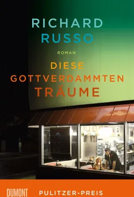 Produktbild von Diese gottverdammten Träume