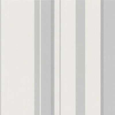 Image de Papier peint 218213 Motif rétro vintage 53 x 1005 cm Rasch Selection Gris argenté