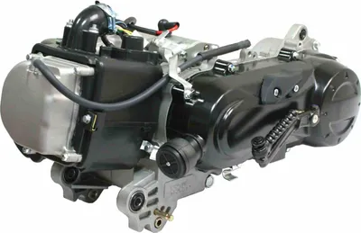 Obrázek produktu pro Gy6 80 Cc Motorové Kolo 10