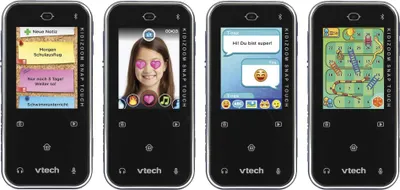 Produktbild von VTech KidiZoom Snap Touch, Digitalkamera
