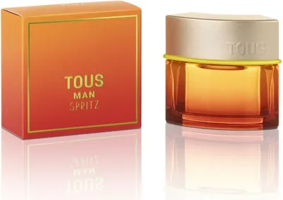 Produktbild von Herrenparfüm Tous Spritz EDT 50 ml