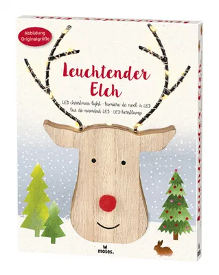 Produktbild von Leuchtender Elch