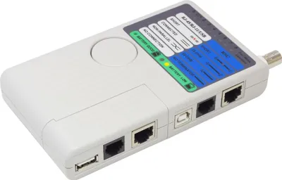Produktbild von Good Connections Netzwerk-Kabeltester mit Remote-Einheit