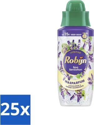 Produktbild von 25 x Robijn - Wasmiddel - 342 ml - Wasverzachter