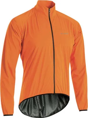 Image de GIST Veste de pluie pour vélo MICROM 15, orange