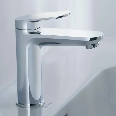 Obrázok produktu pre DURAVIT WA1020002010 Wave 1Heb.-Wtmi. M chr 52x171x166