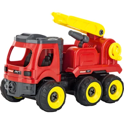 Produktbild von Carrera RC First Fire Engine, (1:18)