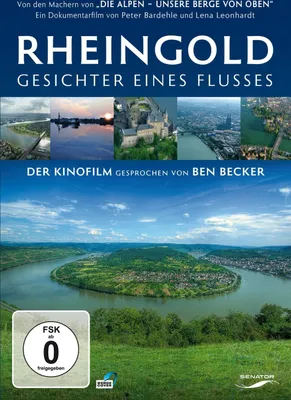 Produktbild von Rheingold - Gesichter eines Flusses