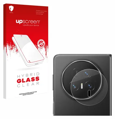 Produktbild von upscreen Schutzglas für Honor Magic V5 (NUR Kameraschutz) Schutzfolie Panzer Folie Glas Display Schutz klar