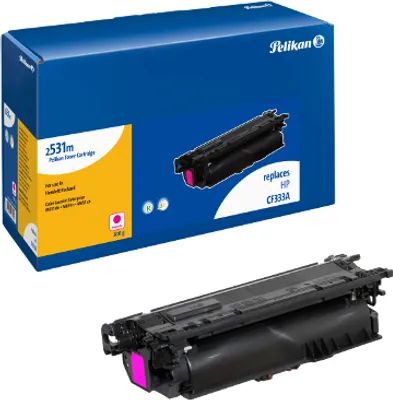 Produktbild von Pelikan 2531m, 15000 Seiten, Magenta, 1 Stück(e)