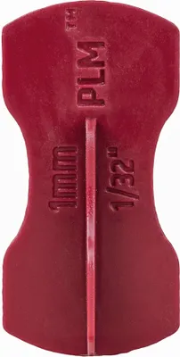 Produktbild von Fliesenkreuz Fuge 1mm Fugenkreuz 100St. Verlegehilfe T-Fugen Nivelliersystem PLM