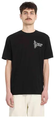 Produktbild von T-Shirt Volcom A5012614-BLK für Herren