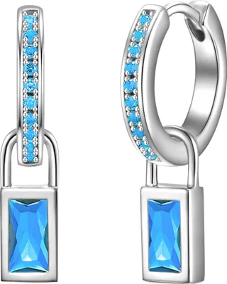 Produktbild von Glanzstücke München Creolen Sterling Silber Zirkonia 50083137