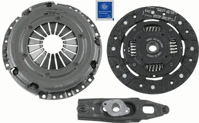 Zdjęcie produktu dla Sprzęgło Komplet Smart Forfour 1,1 04-06