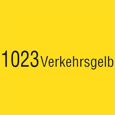 Produktbild von Brantho Korrux "3 in 1" 0,75 l, 1023 Verkehrsgelb
