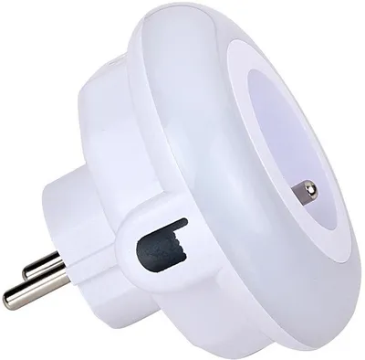 Zdjęcie produktu dla Gniazdo lampki nocnej LED RNL 101. GBWW RETLUX
