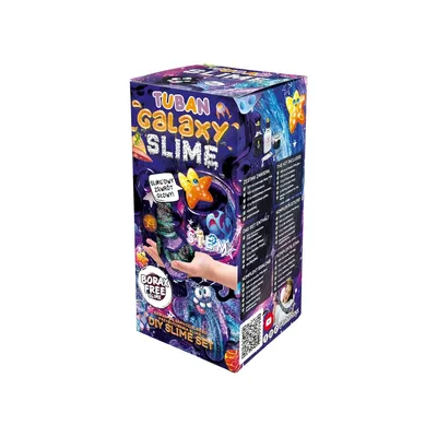 Image de TUBAN Slime DIY Galaxy ensemble 37734