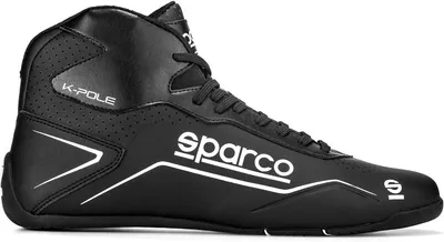 Produktbild von SPARCO Kartschuhe 00126942NRNR Mikrofaser Gummi