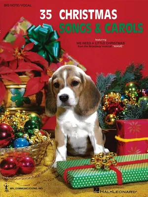 Image de 35 chants de Noël et cantiques