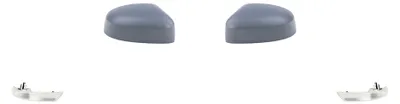 Produktbild von Spiegelkappe + Spiegelblinker passend für Ford Focus 02/08-01/11 Links & Rechts Johns