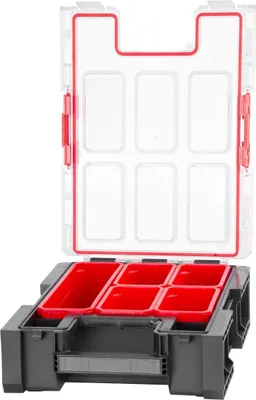 Image de Box QBRICK System ONE Organizer M Plus