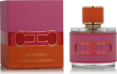 Zdjęcie produktu dla Carolina Herrera CH Passion EDP 100 ml W