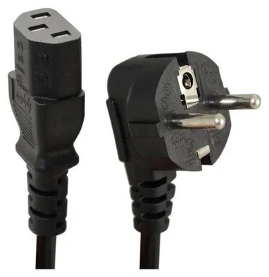 Produktbild von GO SOLID! Netzkabel kompatibel mit Kirby G3, G4, G10 Sentria, G5, G6, G7 Ultimate, G8 Diamond Staubsauger - 10m