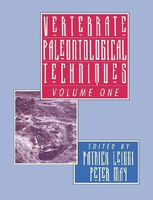 Produktbild von Vertebrate Paleontological Techniques